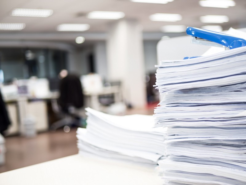 Jak zadbać o bezpieczne niszczenie dokumentów?